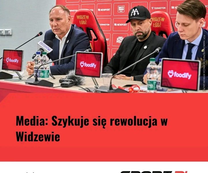Widzew znalazł się na krawędzi zmian, a przyszłość trenera wydaje się coraz mniej pewna. Czy czeka nas kolejna rewolucja w łódzkiej ekipie?…
