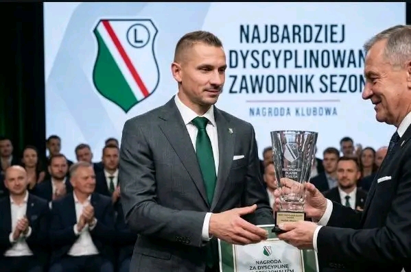 Artur Jędrzejczyk doceniony przez Legię Warszawa. Marek Papszun nie szczędził słów uznania…