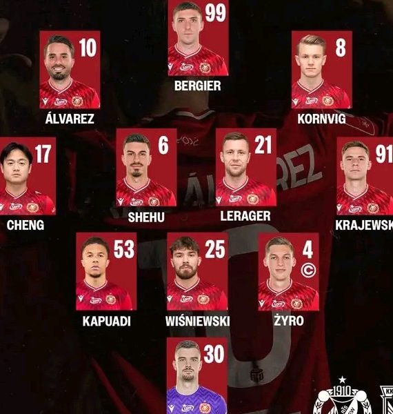 Widzew Łódź podejmuje szokującą decyzję kadrową przed kluczowym meczem….