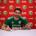 Śląsk Wrocław wzmacnia skład obiecującym młodym talentem….
