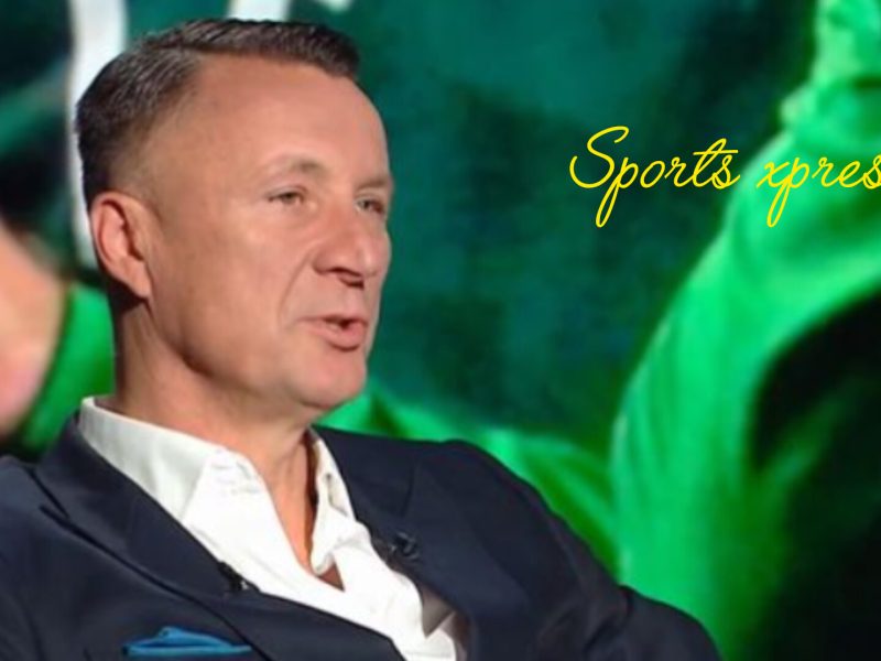 Hajto wskazał trenera Widzewa Zaskoczenie….