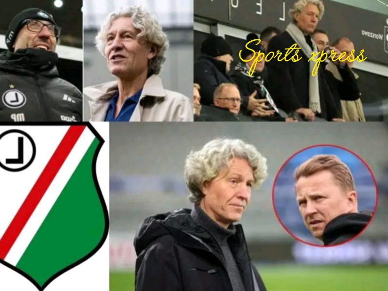 Legendy Legii Warszawa zwołują spotkanie z Markiem Papszunem w atmosferze rosnącego napięcia….