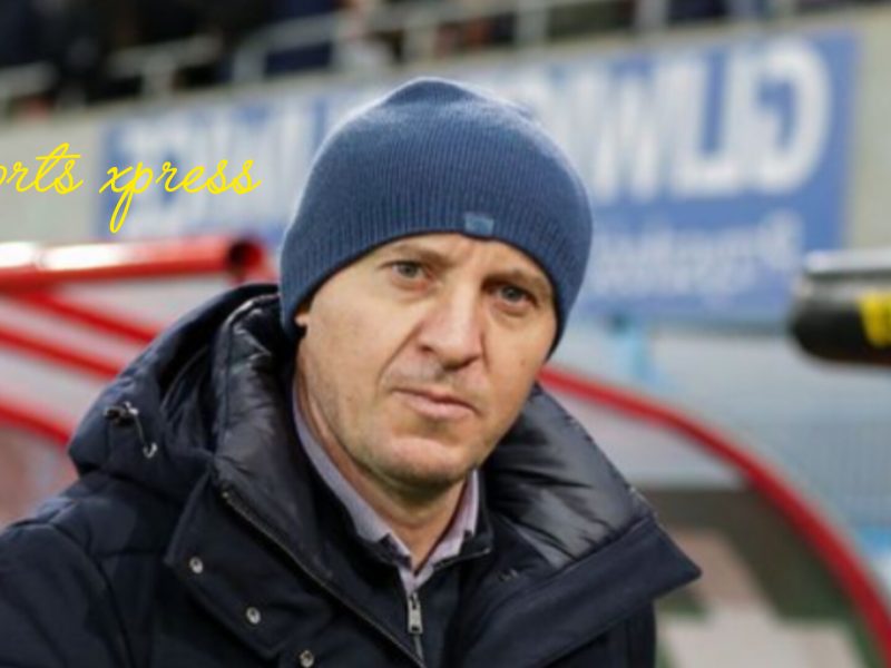 Widzew Łódź oficjalnie ogłasza Aleksandara Vukovicia nowym trenerem…..