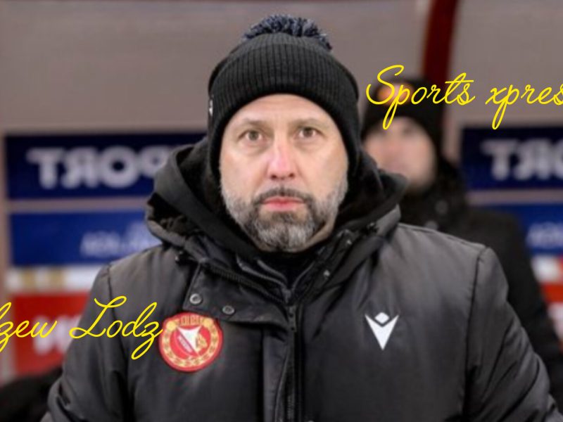 Željko Jovićević żegna się z Widzewem po emocjonalnym okresie w klubie….