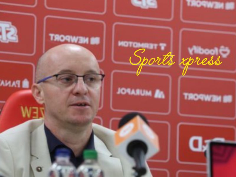 Aleksandar Vuković zabrał głos w nowej roli. To nie pierwszy raz, gdy jestem w takiej sytuacji….