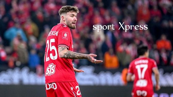 Wiśniewski zabiera głos w sprawie nagłej zmiany w karierze w Widzewie Łódź…