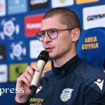 Dawid Szwarga wyjaśnia dlaczego Widzew postawił na stabilność i nie zmienił trenera….