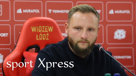 Trener Widzewa Łódź widzi postęp, ale podkreśla potrzebę równowagi…