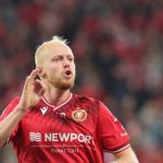 Czystki w Widzewie. Klub poinformował o rozstaniu z piłkarzem