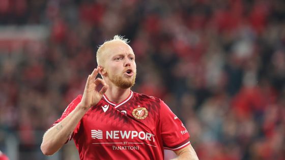 Czystki w Widzewie. Klub poinformował o rozstaniu z piłkarzem