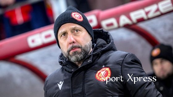 Czy Ukraińcy zatrudnią byłego trenera Widzewa? Sprzeczne informacje wokół Igora Jovićevića…