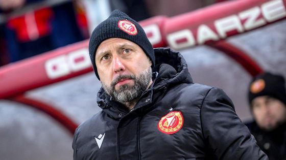 Trener Widzewa gra o posadę? „Gramy dobrze, ale nie wygrywamy”…