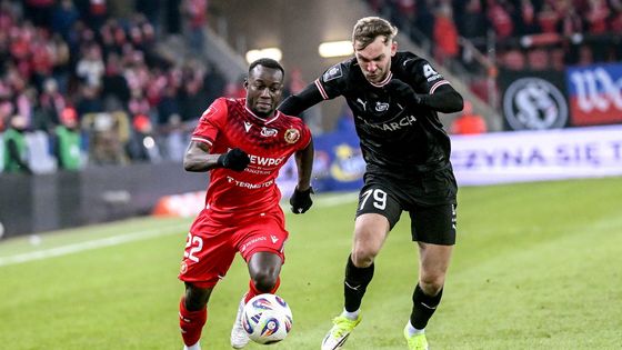 Puchar Polski. Gdzie oglądać mecz GKS Katowice – Widzew Łódź? O której początek?..