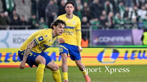 Były piłkarz Widzewa o swojej decyzji transferowej. Pieniądze to nie wszystko….