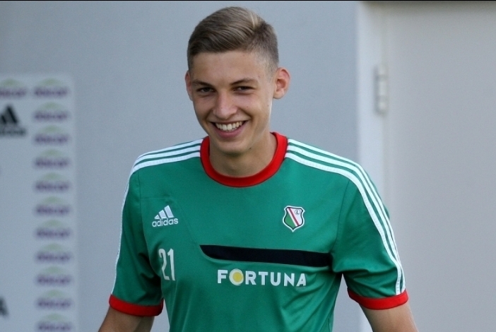 Mateusz Żyro wraca do Legii Warszawa i wzmacnia skład…